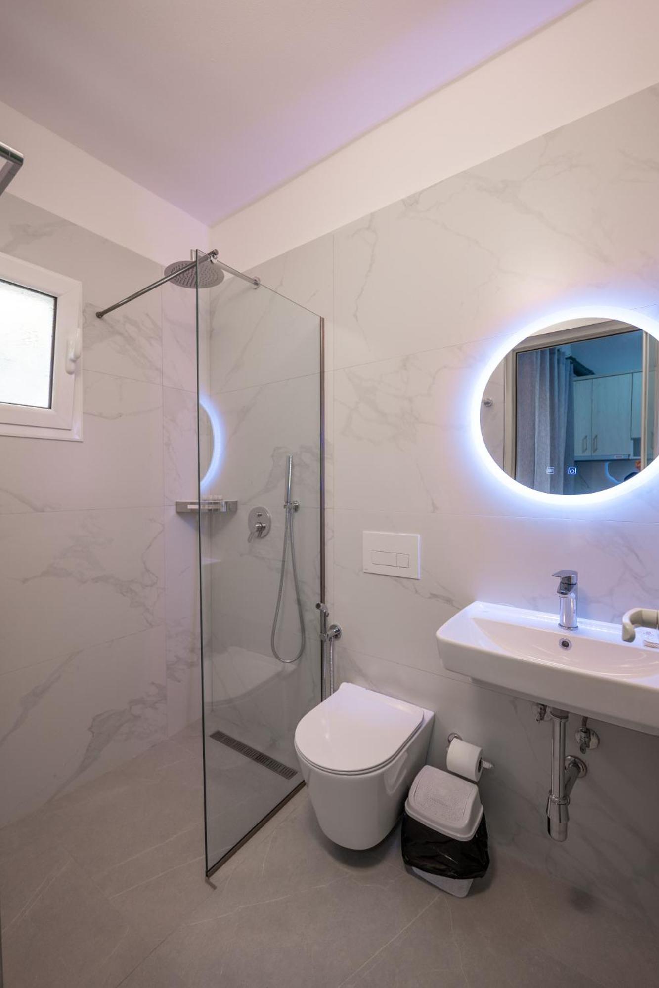 Villa Kale Sarandë Buitenkant foto