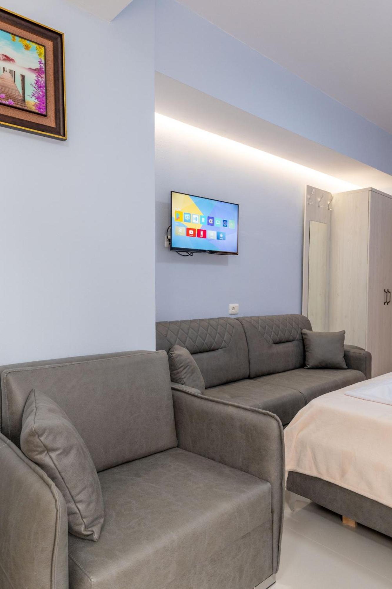 Villa Kale Sarandë Buitenkant foto