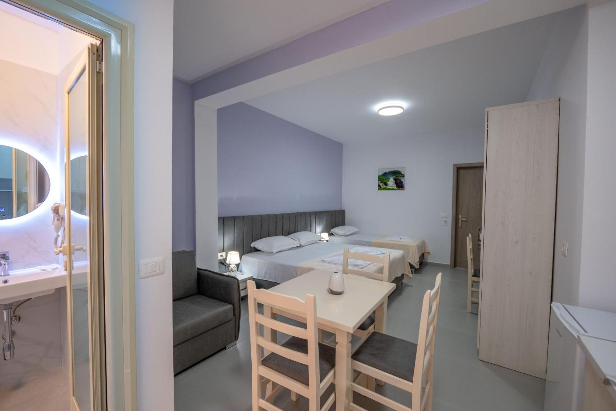 Villa Kale Sarandë Buitenkant foto