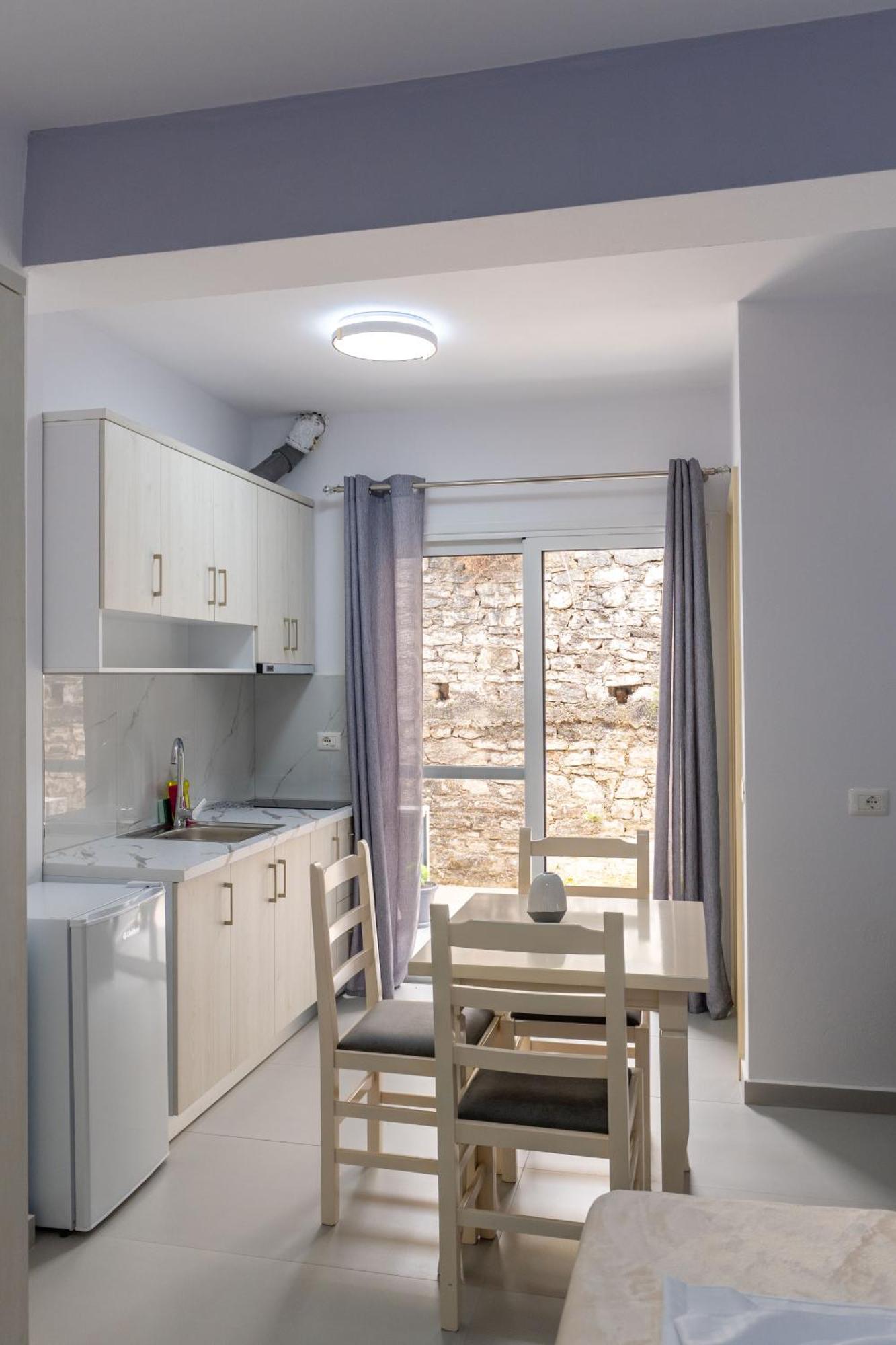 Villa Kale Sarandë Buitenkant foto
