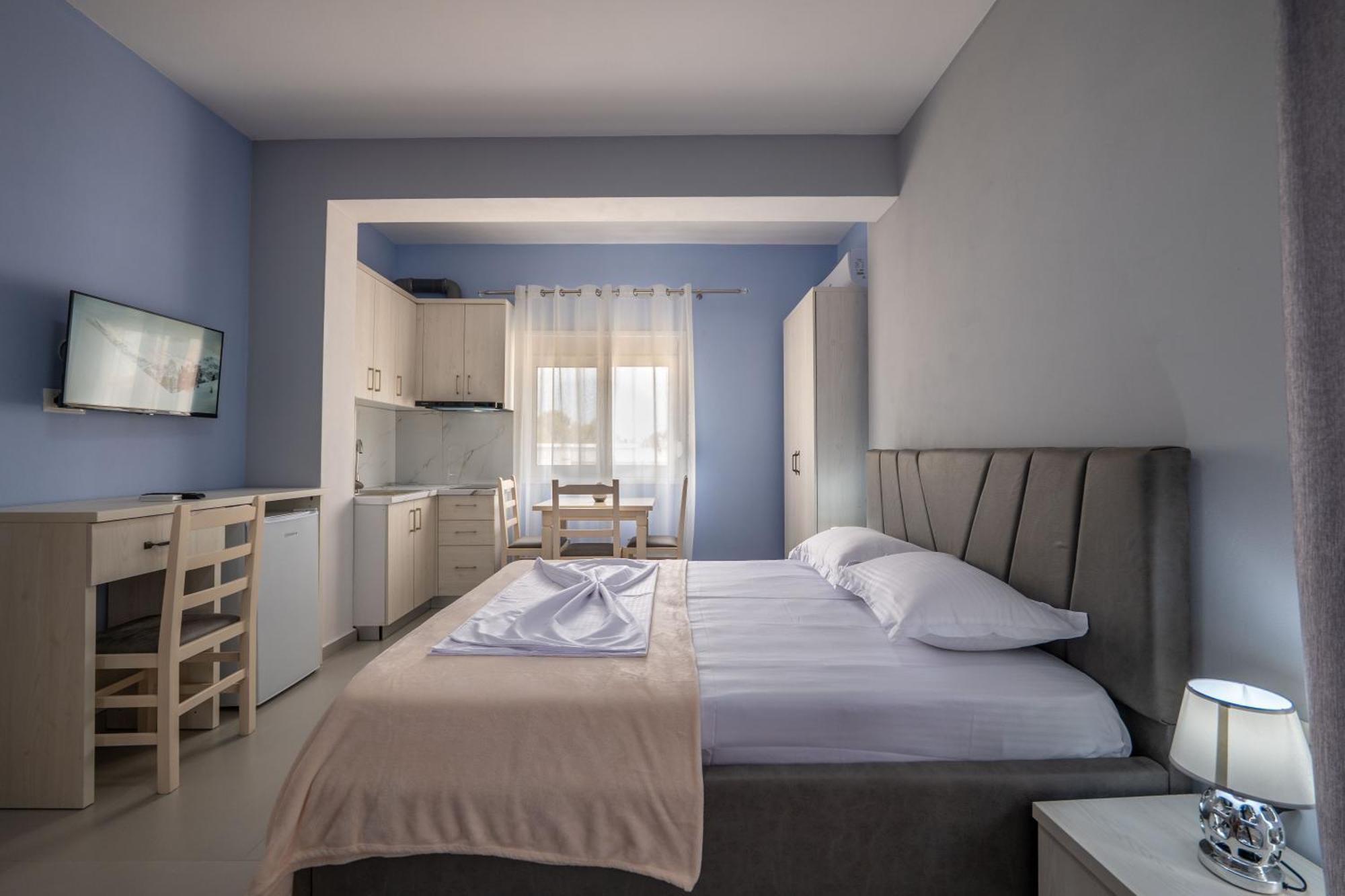 Villa Kale Sarandë Buitenkant foto