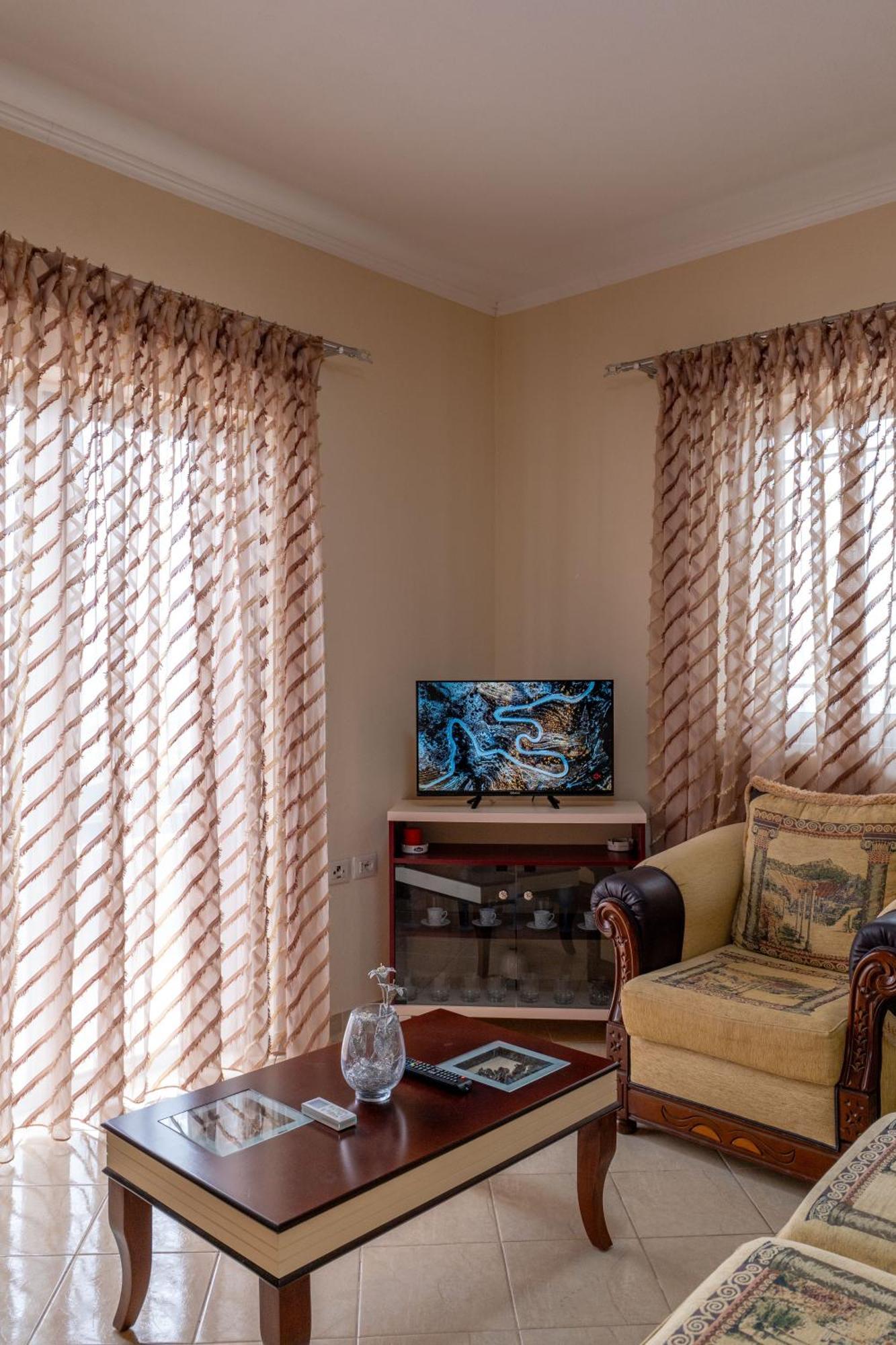 Villa Kale Sarandë Buitenkant foto