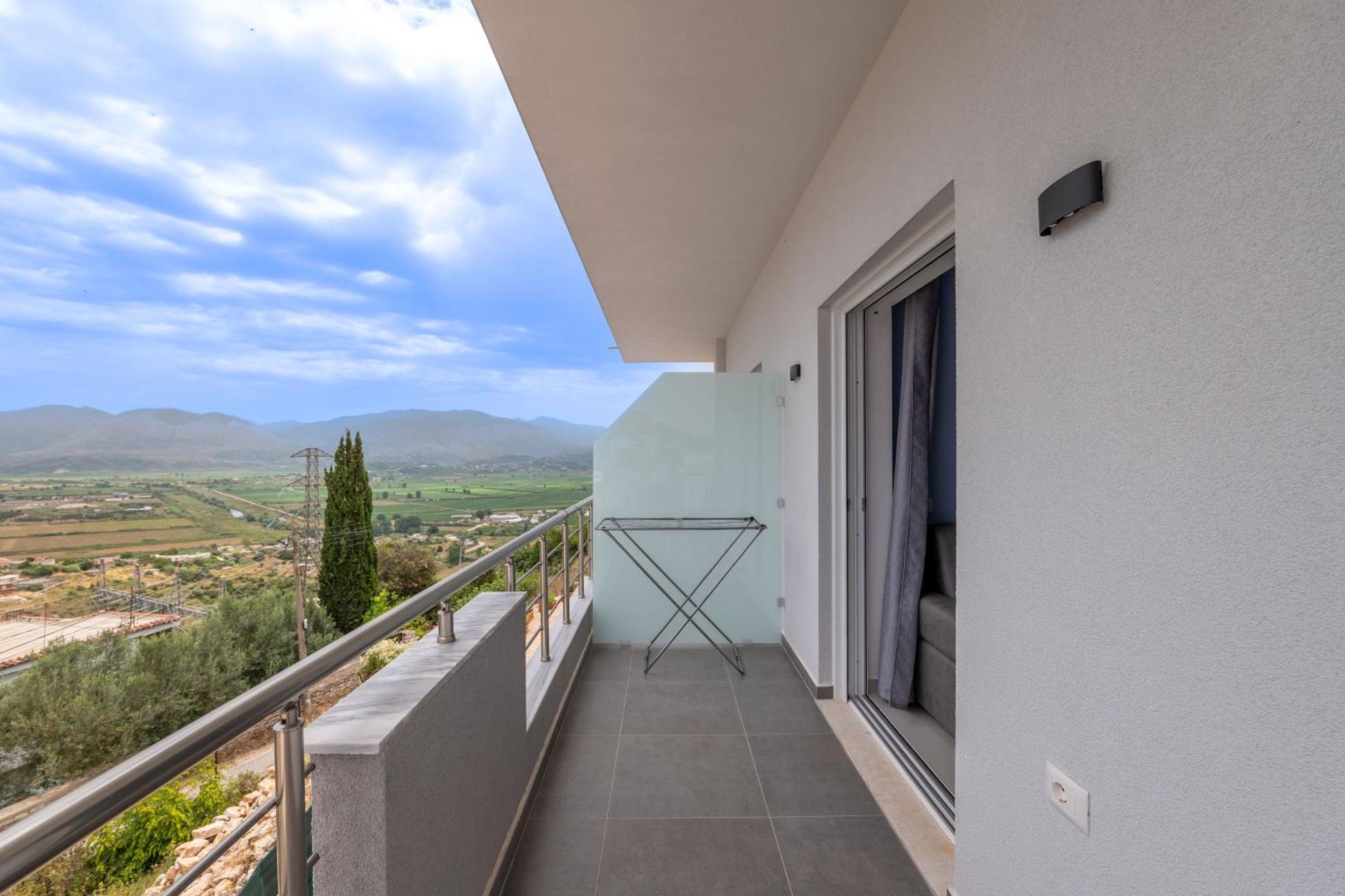 Villa Kale Sarandë Buitenkant foto